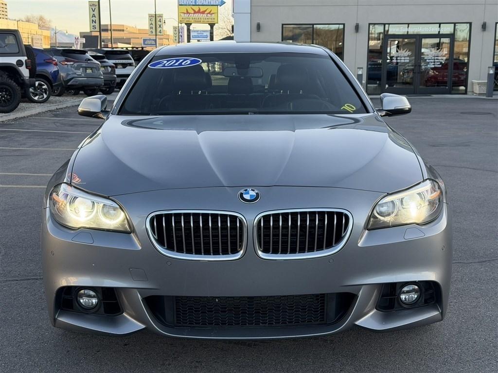BMW 5 Series 4dr Sdn 535i xDrive AWD 2016