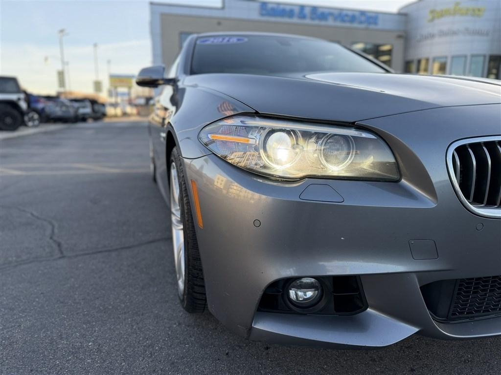 BMW 5 Series 4dr Sdn 535i xDrive AWD 2016
