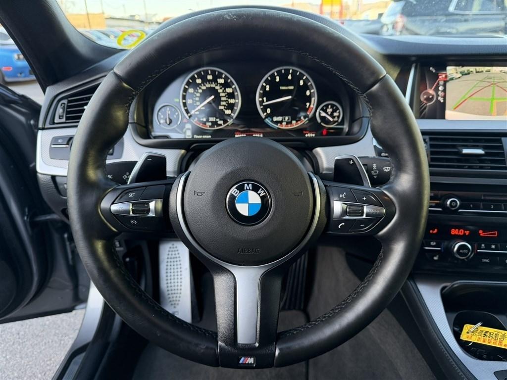 BMW 5 Series 4dr Sdn 535i xDrive AWD 2016