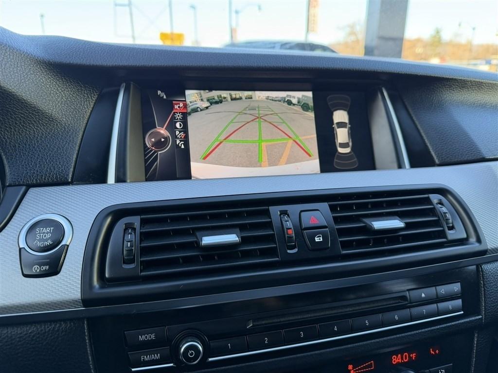 BMW 5 Series 4dr Sdn 535i xDrive AWD 2016