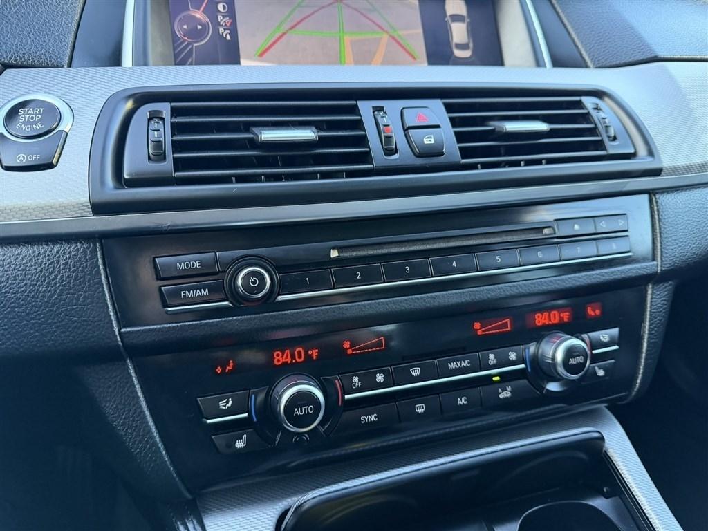 BMW 5 Series 4dr Sdn 535i xDrive AWD 2016