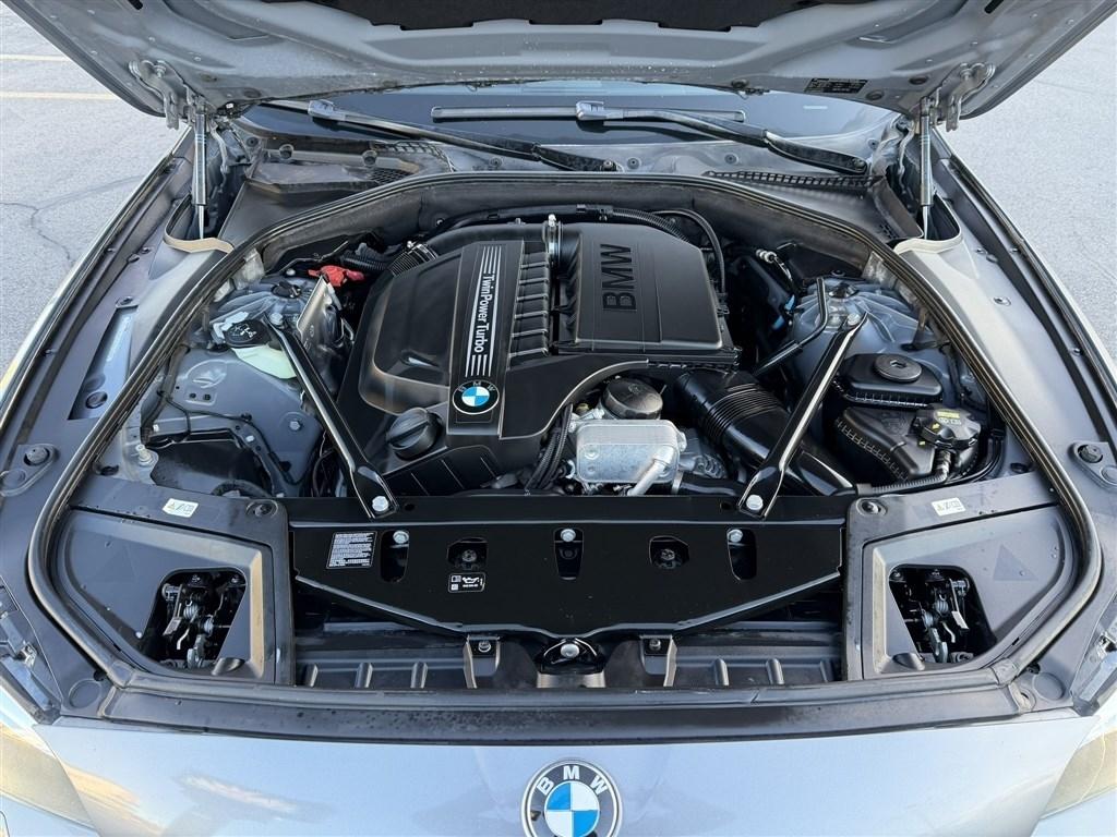 BMW 5 Series 4dr Sdn 535i xDrive AWD 2016