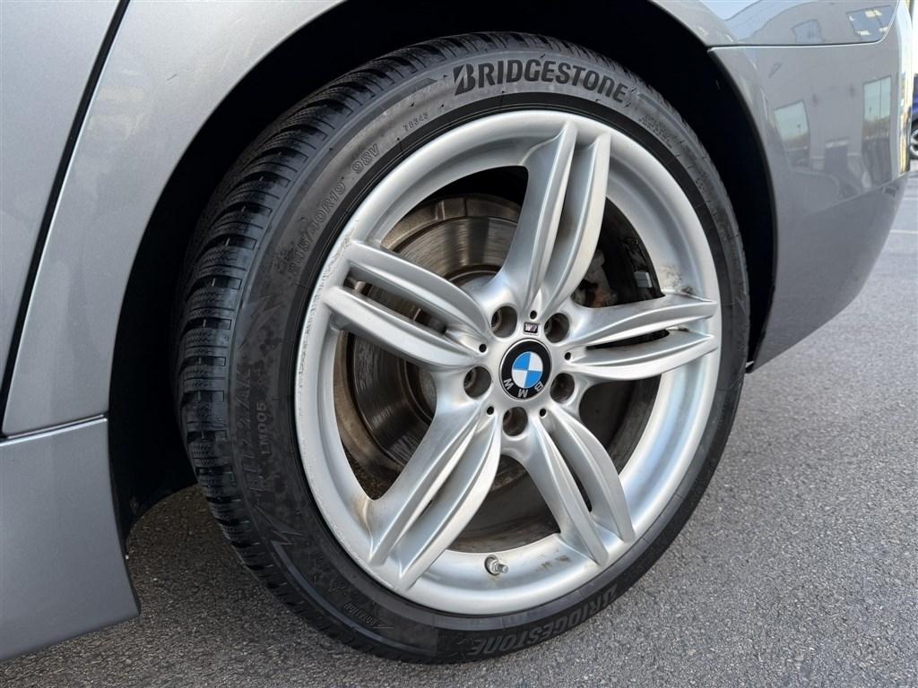 BMW 5 Series 4dr Sdn 535i xDrive AWD 2016