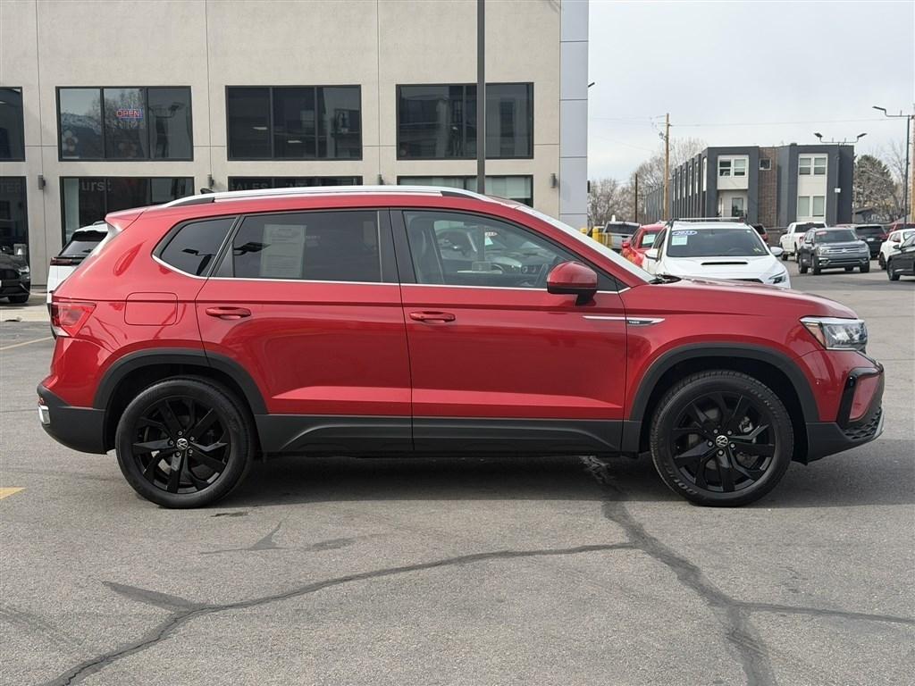 Volkswagen Taos SE 4Motion 2022