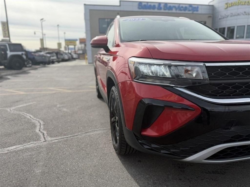 Volkswagen Taos SE 4Motion 2022