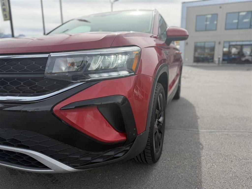 Volkswagen Taos SE 4Motion 2022