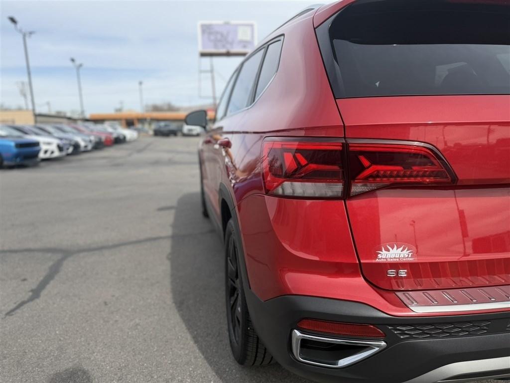 Volkswagen Taos SE 4Motion 2022