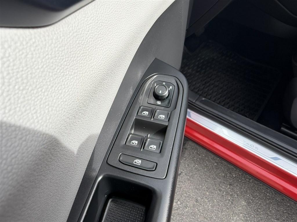 Volkswagen Taos SE 4Motion 2022