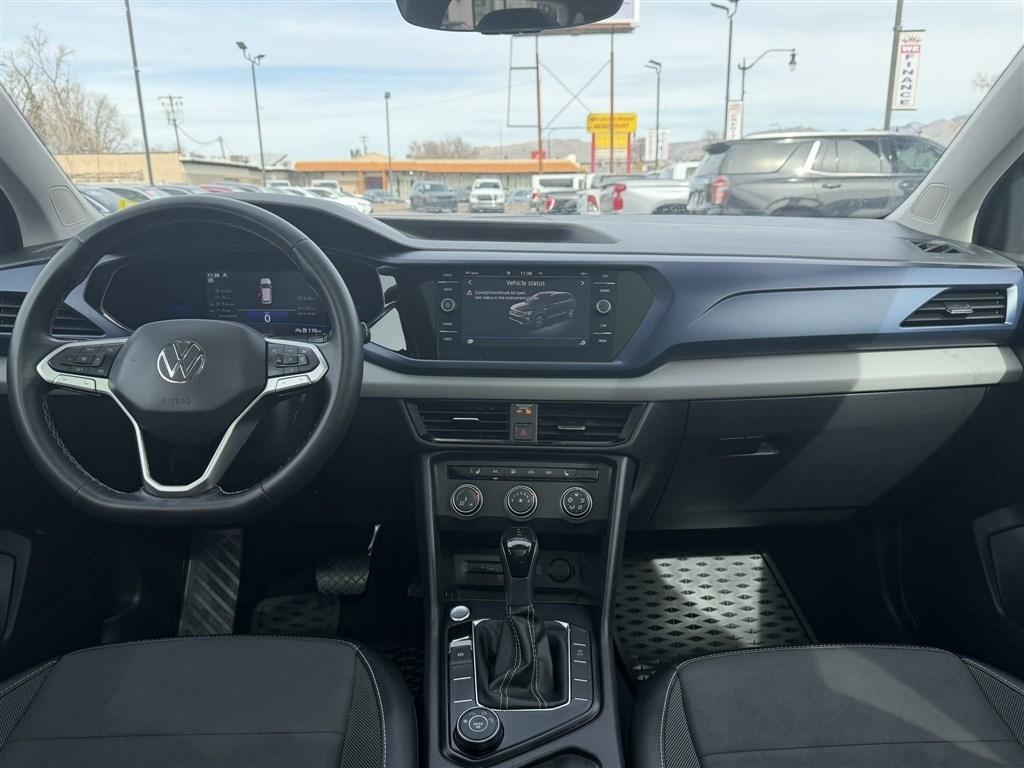 Volkswagen Taos SE 4Motion 2022