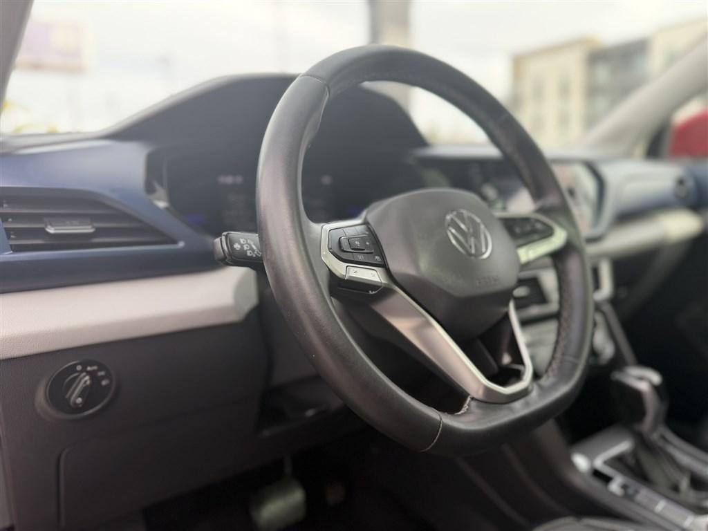 Volkswagen Taos SE 4Motion 2022