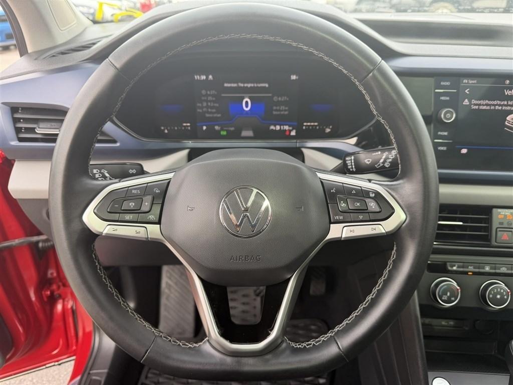 Volkswagen Taos SE 4Motion 2022