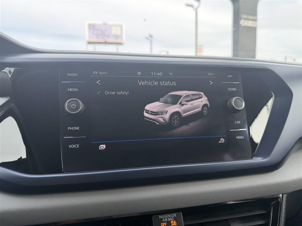 Volkswagen Taos SE 4Motion 2022