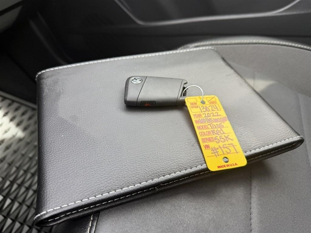 Volkswagen Taos SE 4Motion 2022