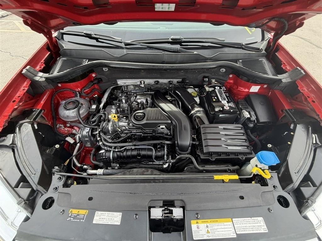 Volkswagen Taos SE 4Motion 2022