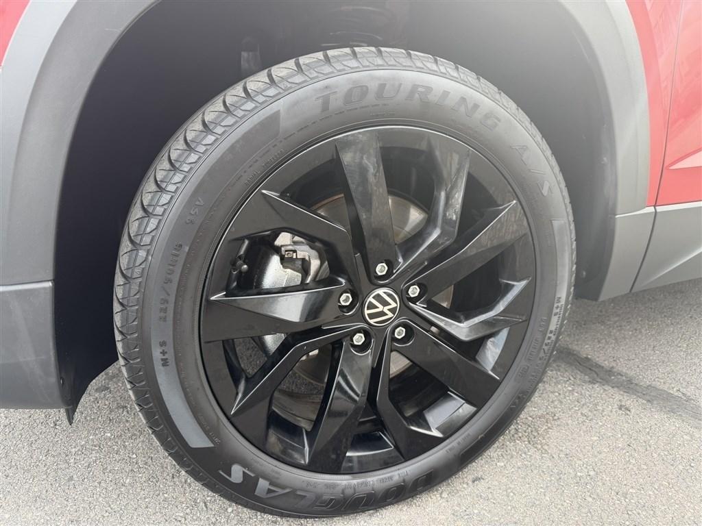 Volkswagen Taos SE 4Motion 2022