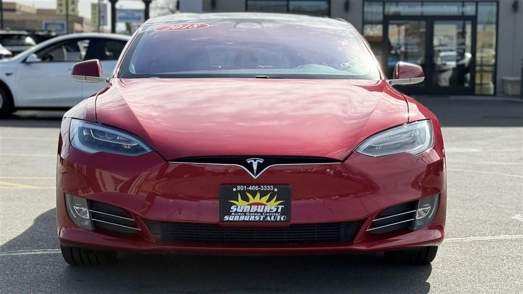 Tesla Model S P100D AWD 2018