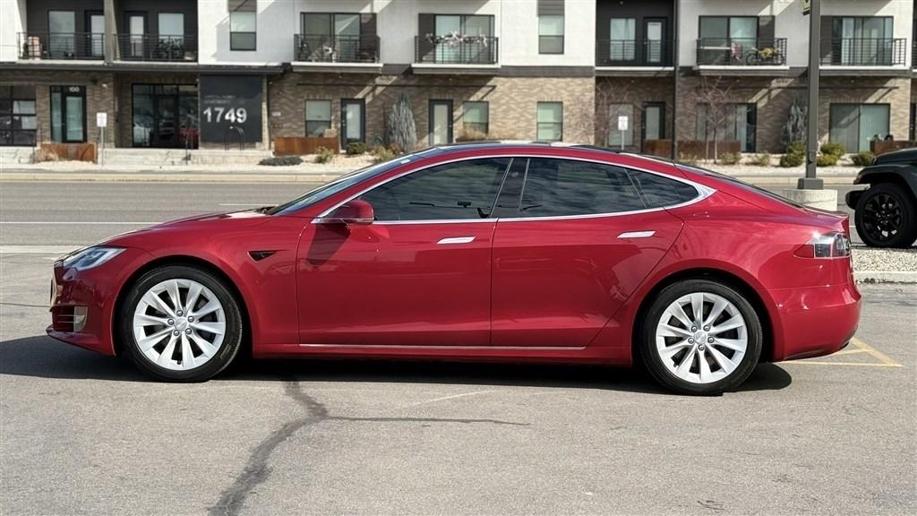 Tesla Model S P100D AWD 2018