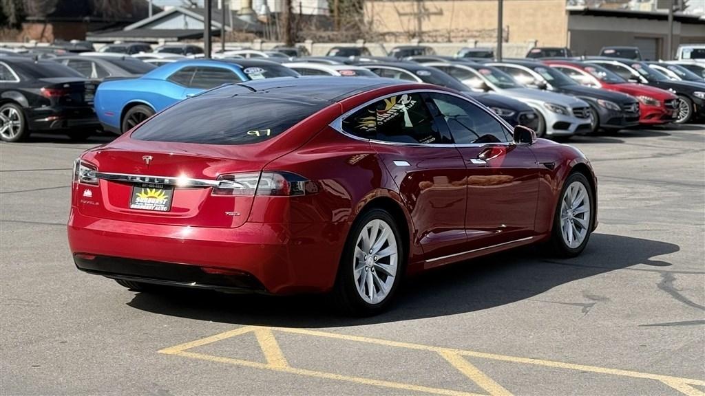 Tesla Model S P100D AWD 2018