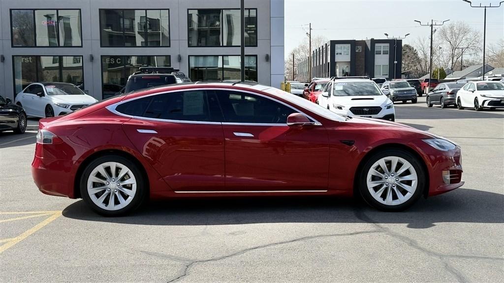 Tesla Model S P100D AWD 2018