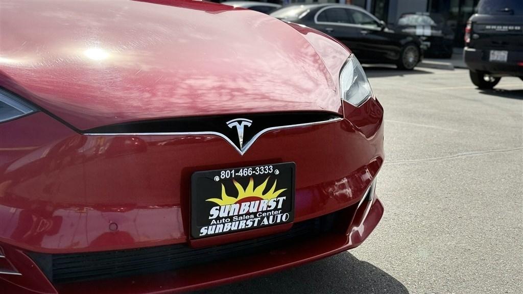 Tesla Model S P100D AWD 2018