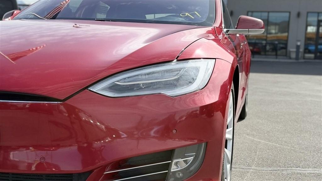 Tesla Model S P100D AWD 2018
