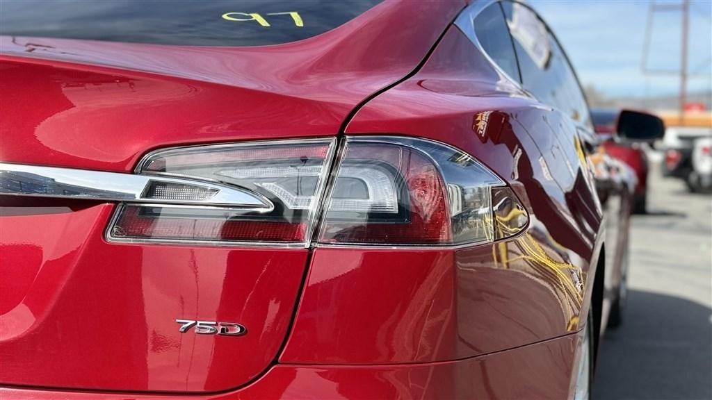 Tesla Model S P100D AWD 2018