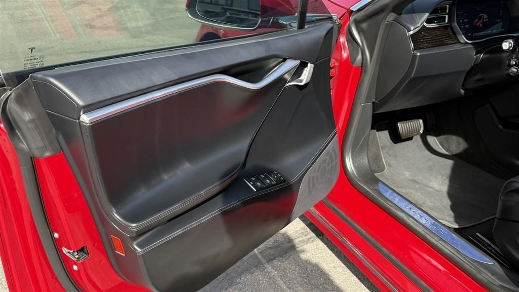 Tesla Model S P100D AWD 2018