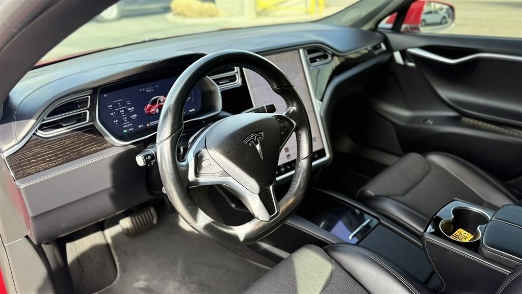 Tesla Model S P100D AWD 2018