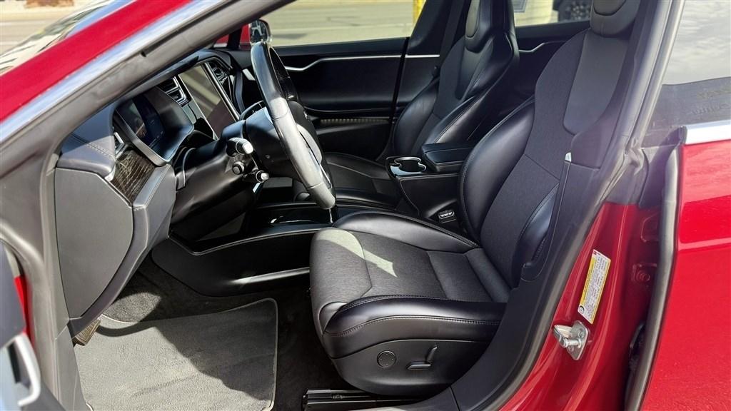 Tesla Model S P100D AWD 2018