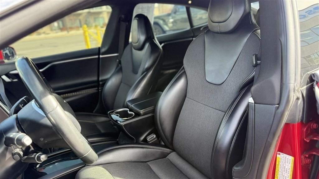 Tesla Model S P100D AWD 2018