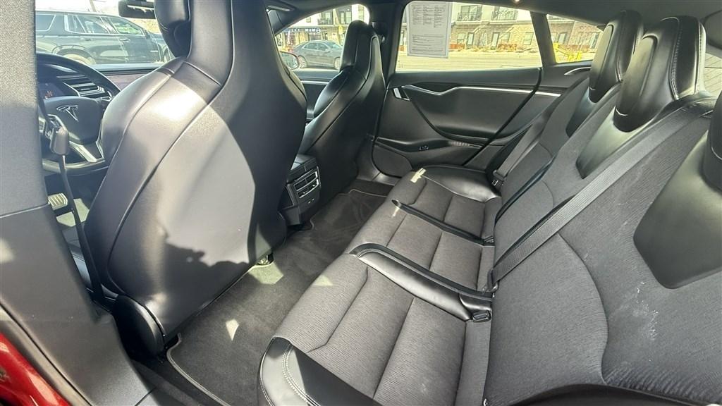 Tesla Model S P100D AWD 2018