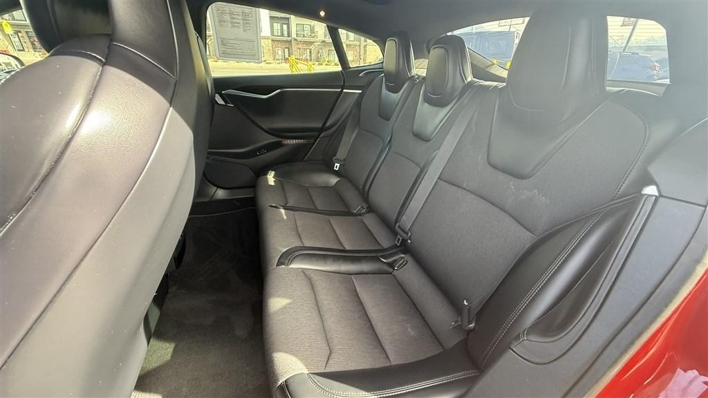 Tesla Model S P100D AWD 2018