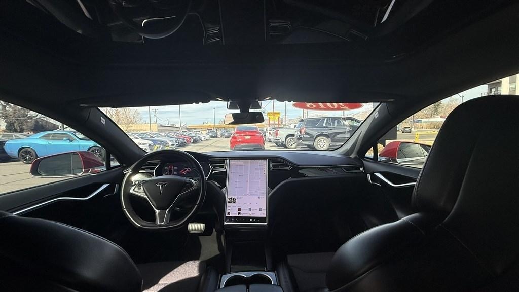 Tesla Model S P100D AWD 2018