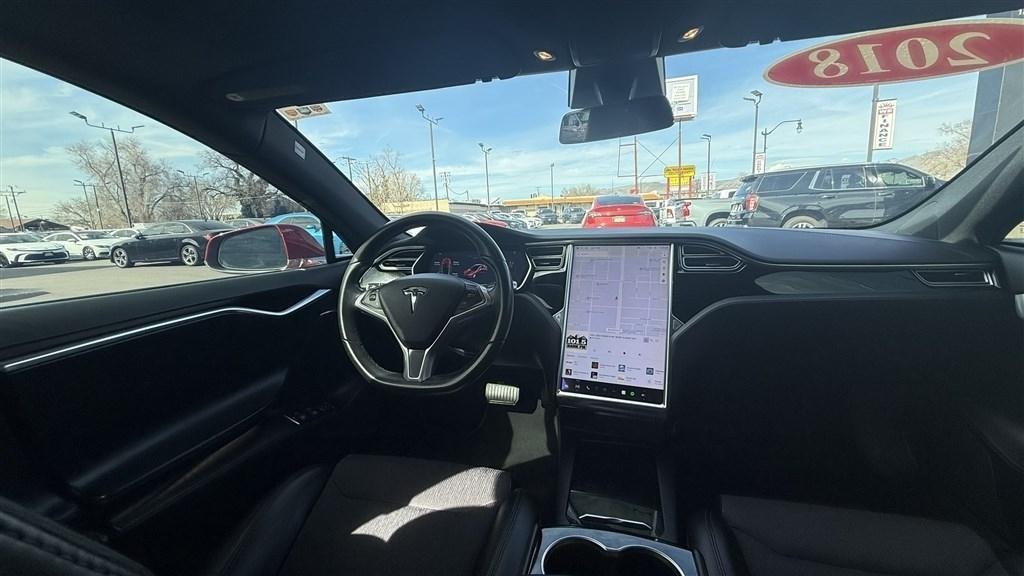 Tesla Model S P100D AWD 2018