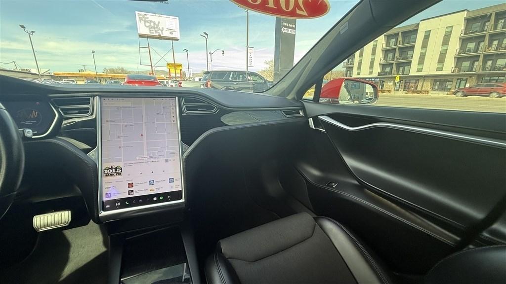 Tesla Model S P100D AWD 2018