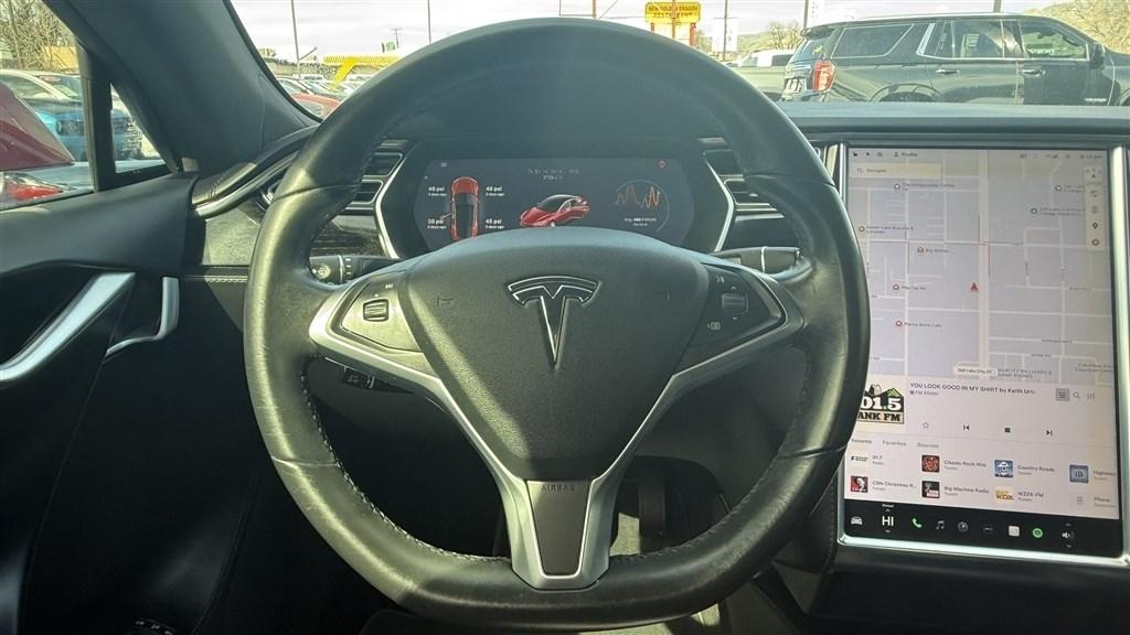 Tesla Model S P100D AWD 2018