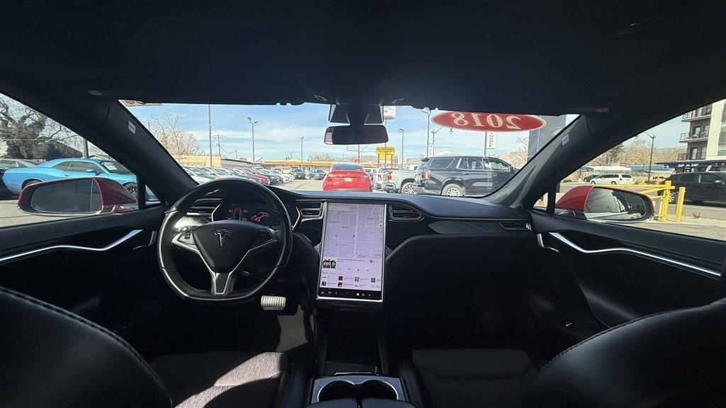 Tesla Model S P100D AWD 2018