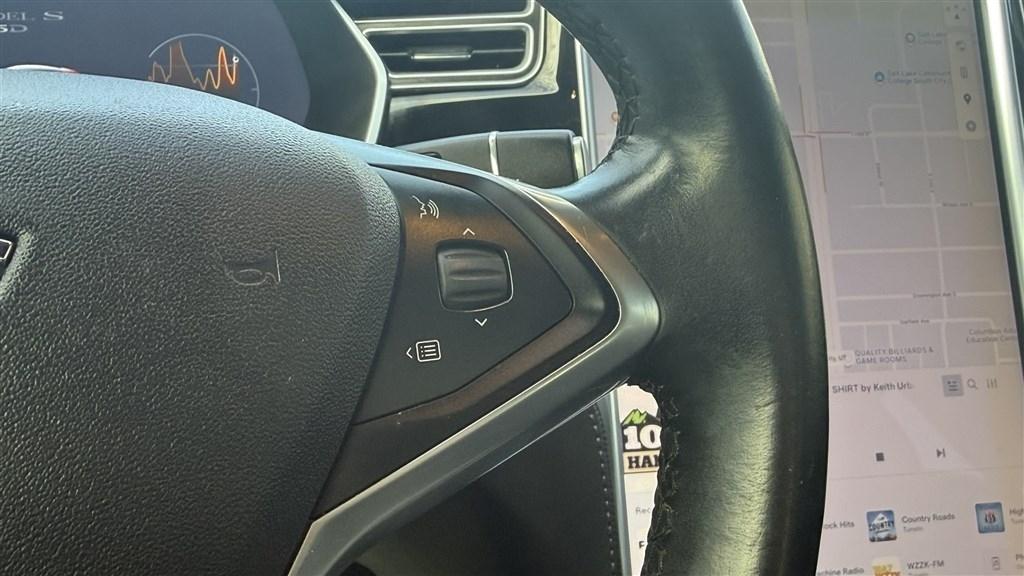 Tesla Model S P100D AWD 2018