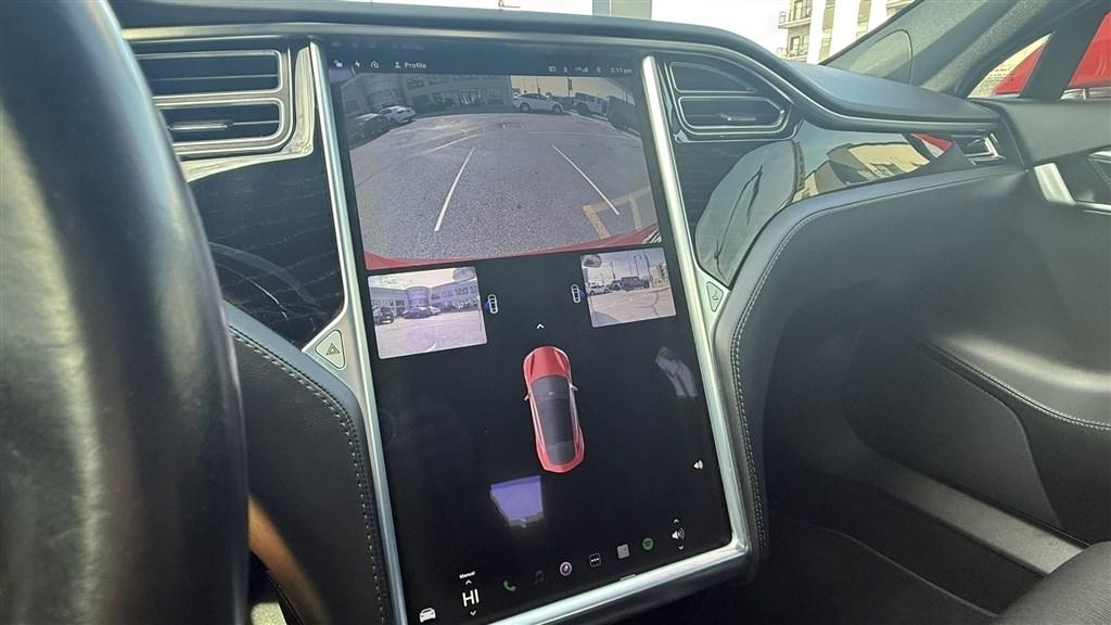 Tesla Model S P100D AWD 2018