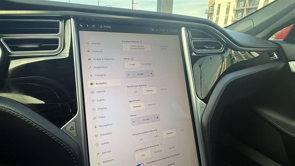 Tesla Model S P100D AWD 2018