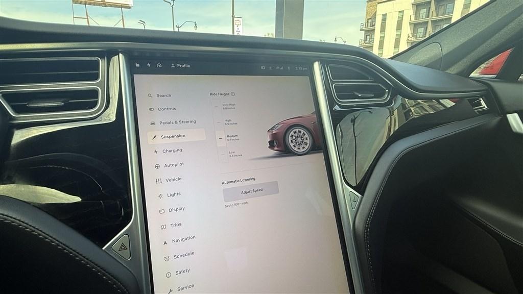 Tesla Model S P100D AWD 2018