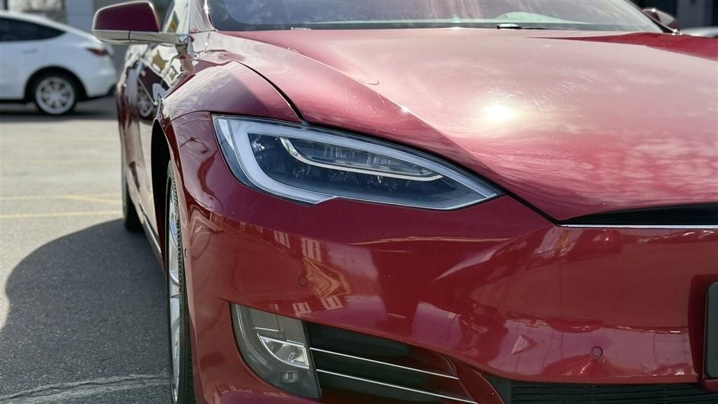 Tesla Model S 75D AWD 2018