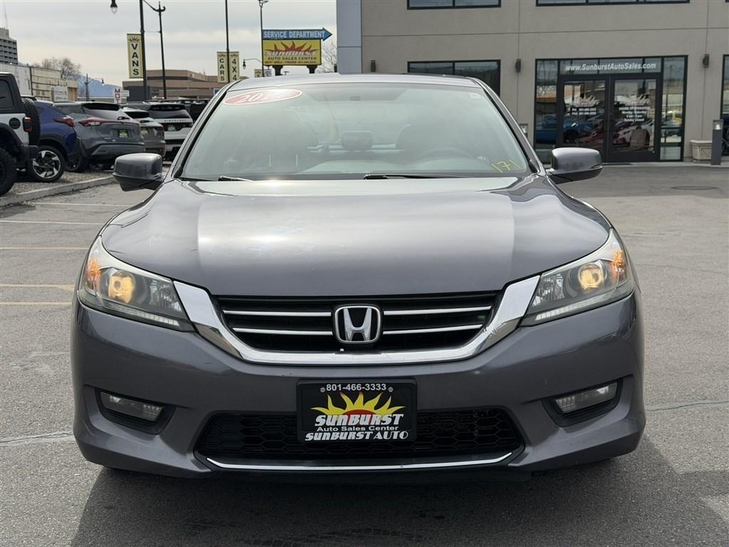Honda Accord Sedan 4dr I4 CVT EX 2014