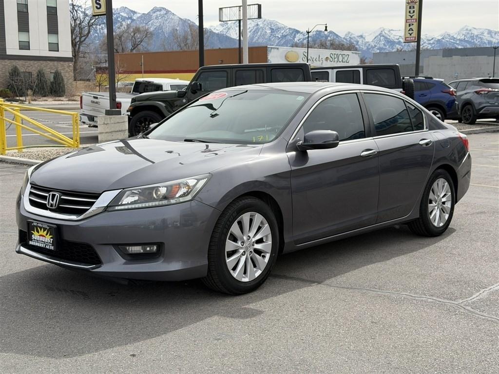 Honda Accord Sedan 4dr I4 CVT EX 2014