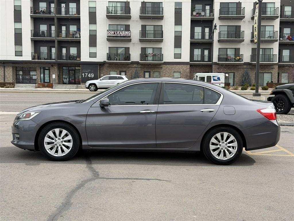 Honda Accord Sedan 4dr I4 CVT EX 2014