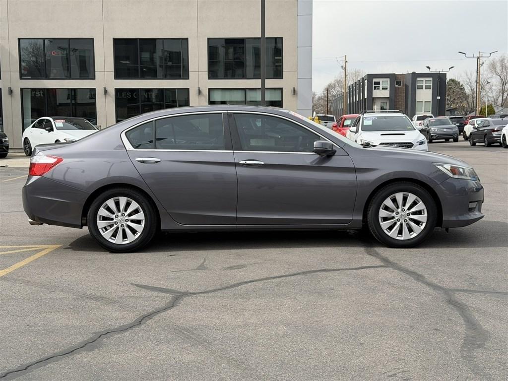 Honda Accord Sedan 4dr I4 CVT EX 2014