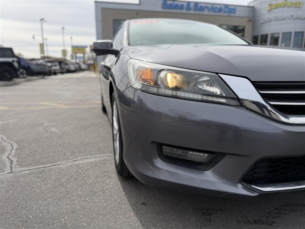 Honda Accord Sedan 4dr I4 CVT EX 2014