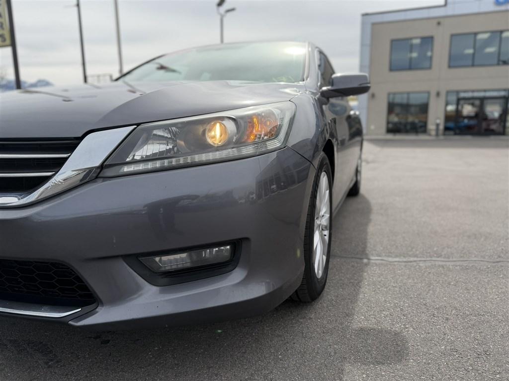 Honda Accord Sedan 4dr I4 CVT EX 2014