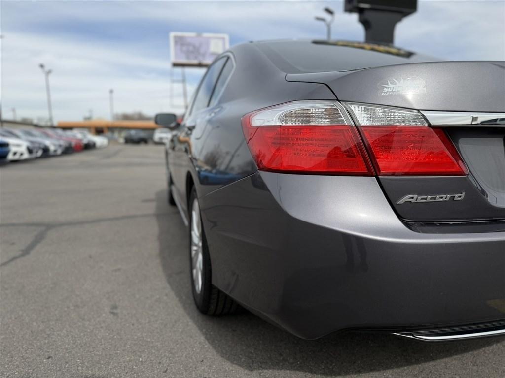 Honda Accord Sedan 4dr I4 CVT EX 2014