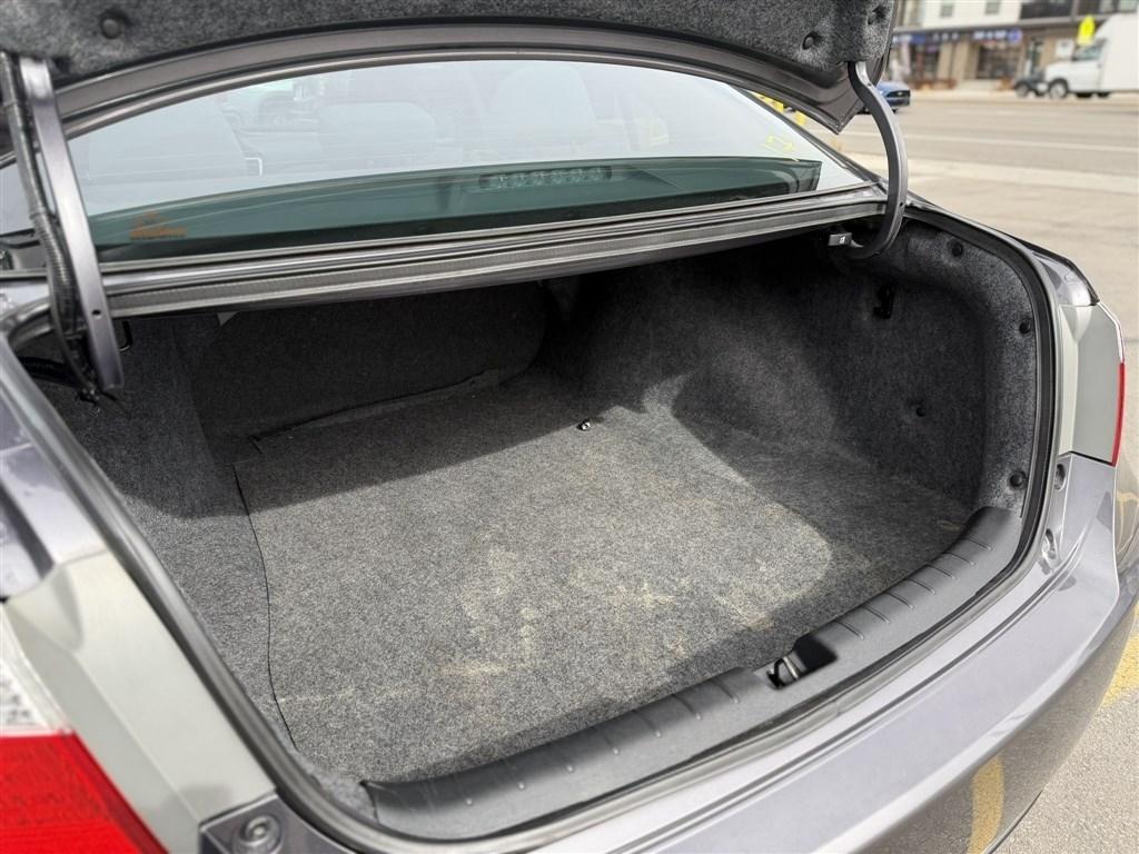 Honda Accord Sedan 4dr I4 CVT EX 2014